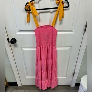 Boutique spring dress